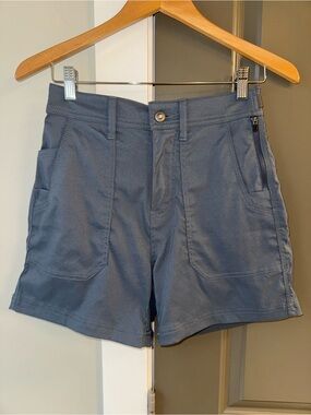 Prana Stretch Zion Cargo Short